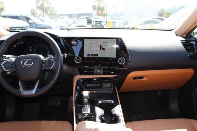 Certified 2026 Lexus NX 350h AWD w/ Cold Area Package image 10