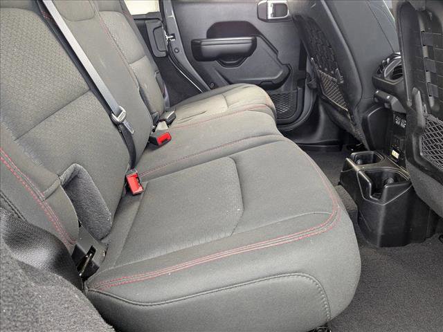 Used 2021 Jeep Wrangler Unlimited Rubicon image 17