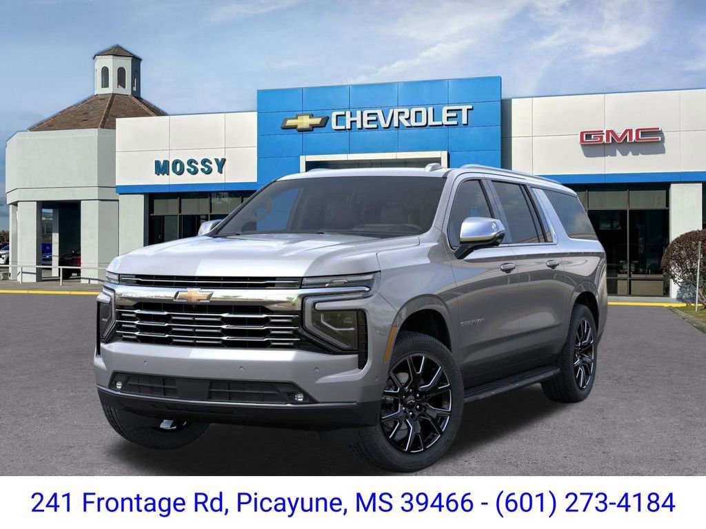 New 2026 Chevrolet Suburban Premier RWD image 6