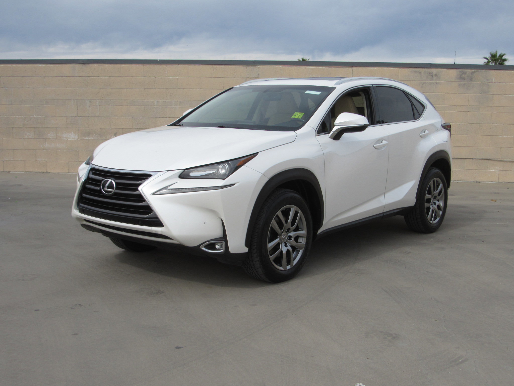 Used 2016 Lexus NX 200t AWD w/ Premium Package image 1