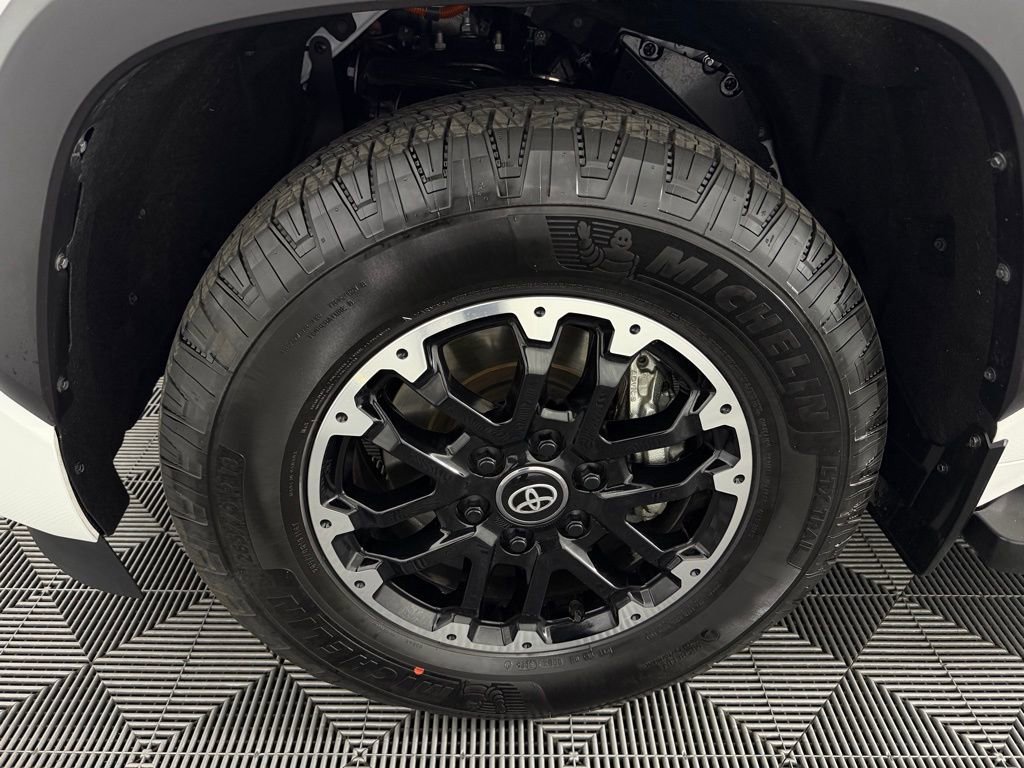 Used 2026 Toyota Sequoia SR5 w/ TRD Off-Road Package image 11