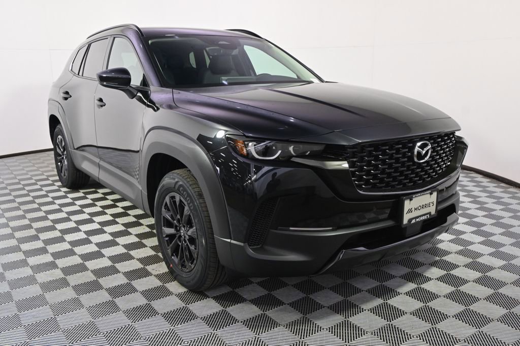 New 2026 MAZDA CX-50 AWD 2.5 Hybrid w/ Cargo Package image 9