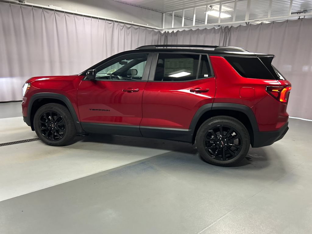 New 2027 GMC Terrain Elevation w/ Elevation Premium Package AWD/4WD image 4