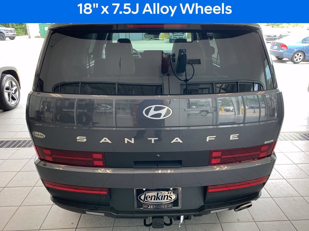 New 2027 Hyundai Santa Fe SEL w/ Tow & Go Package AWD/4WD image 15