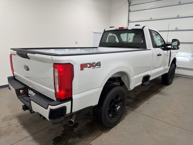 New 2026 Ford F350 XL w/ STX Appearance Package image 4