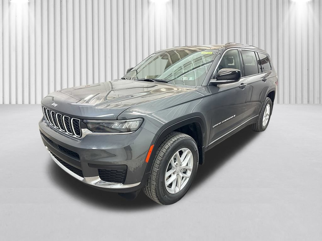 New 2026 Jeep Grand Cherokee L 4WD image 10