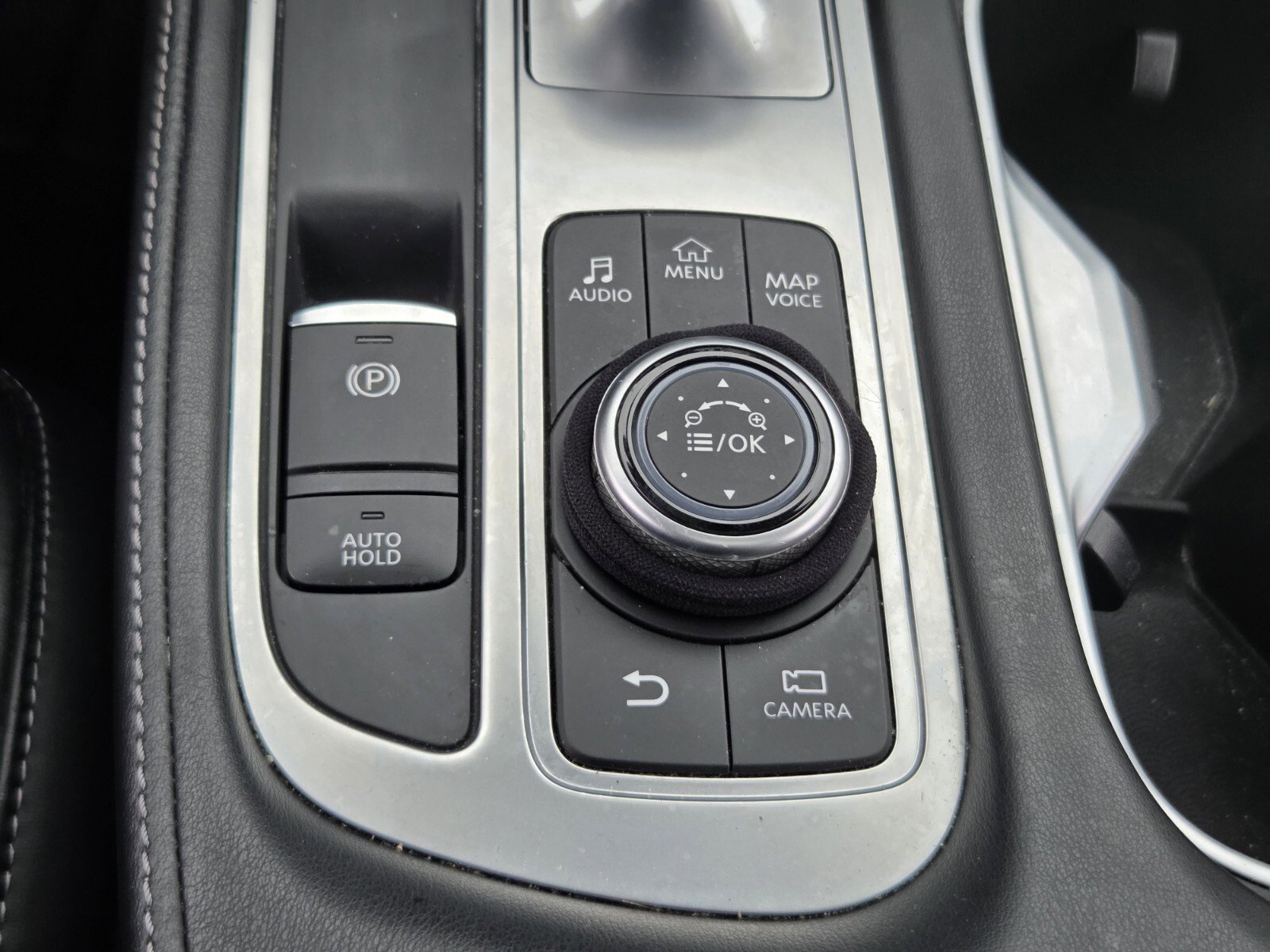 Used 2023 INFINITI QX60 Luxe AWD/4WD image 20