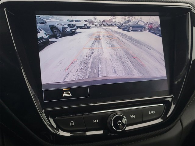 Certified 2022 Chevrolet TrailBlazer ACTIV w/ Technology Package image 26