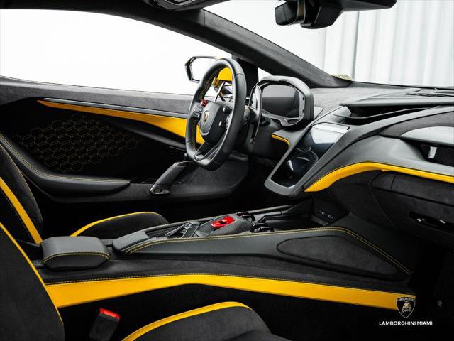 Used 2024 Lamborghini Revuelto AWD/4WD image 47