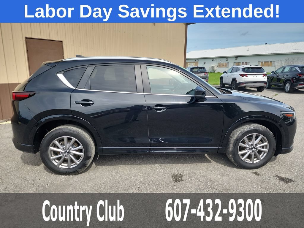 Used 2024 MAZDA CX-5 AWD 2.5 S w/ Preferred Package image 9