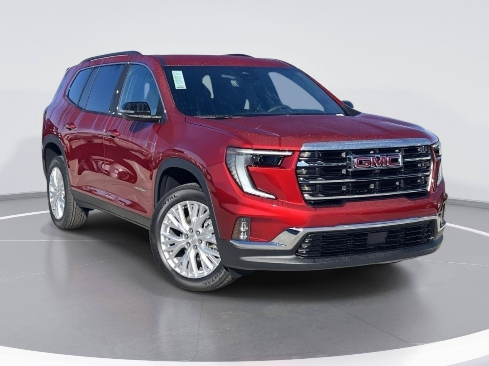 New 2026 GMC Acadia Elevation w/ Elevation Premium Package FWD image 1