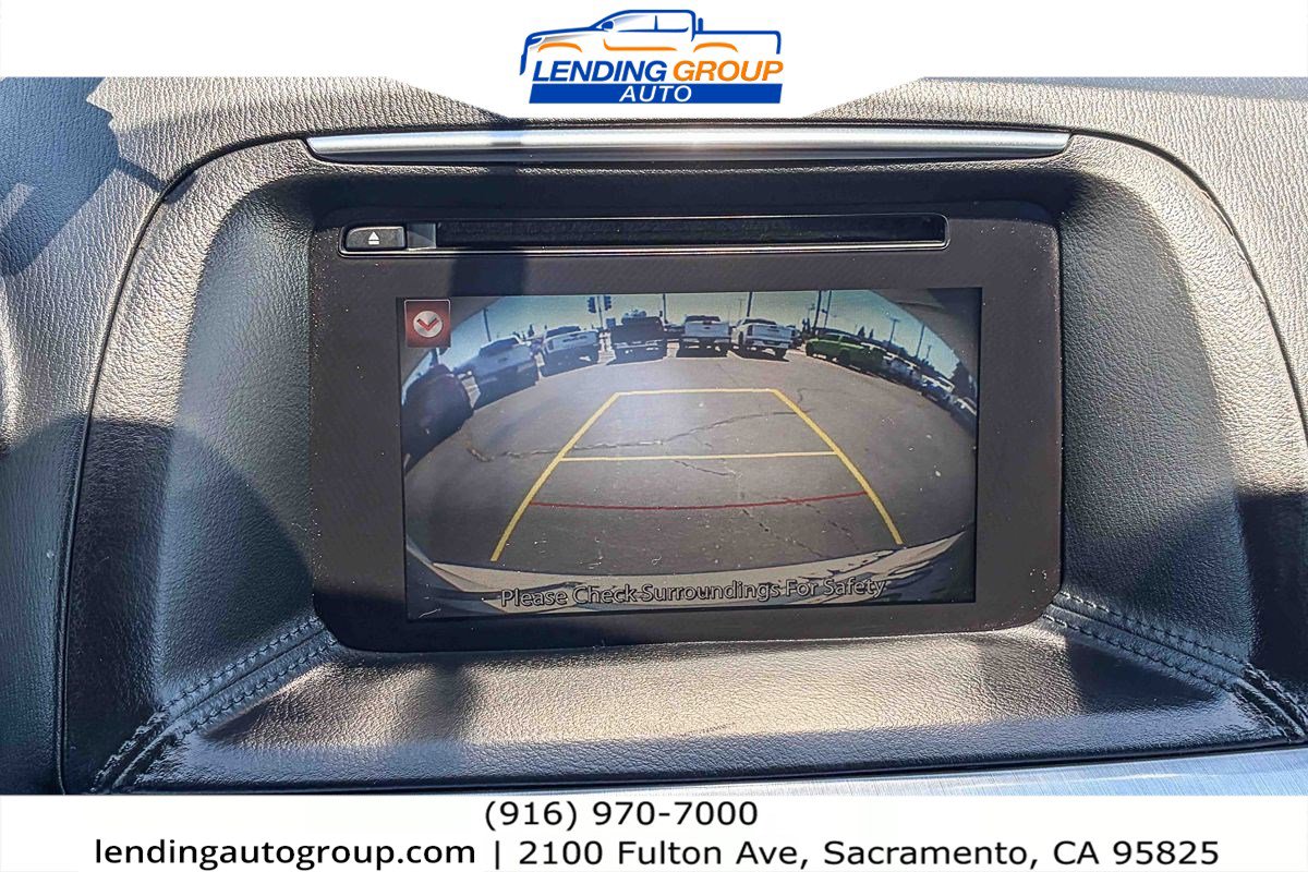 Used 2016 MAZDA CX-5 Touring FWD image 23
