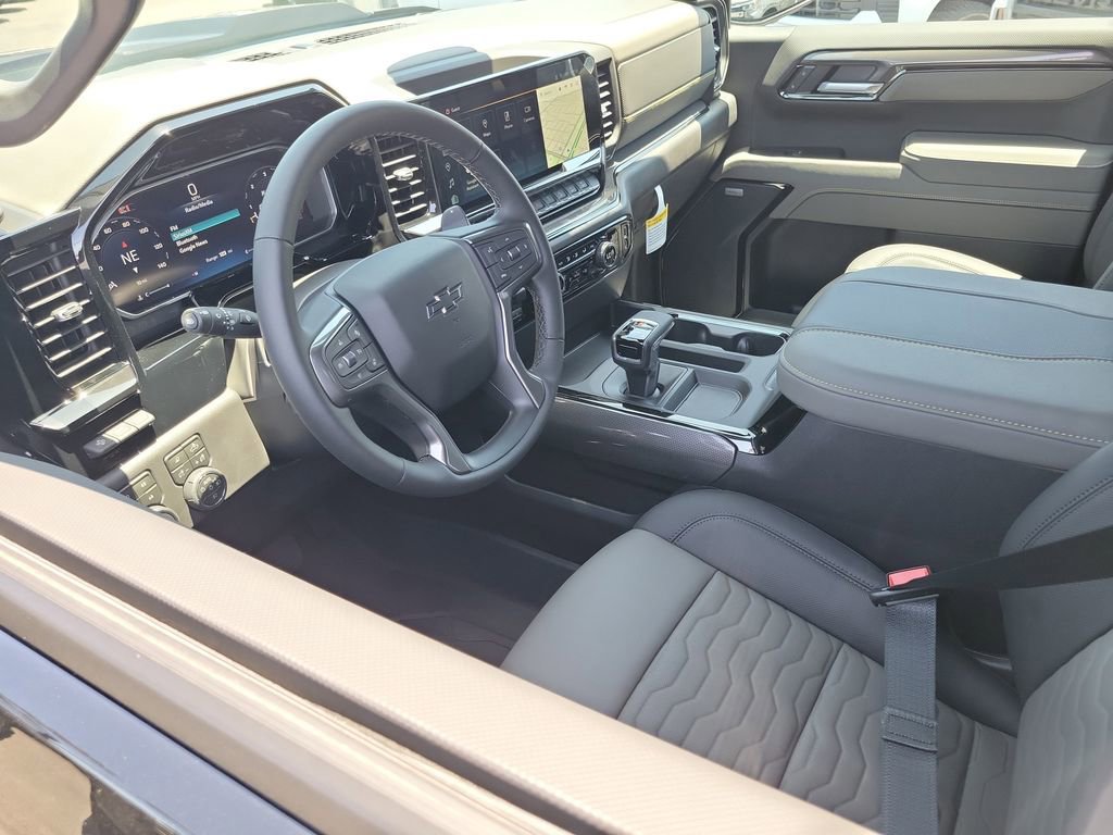 New 2026 Chevrolet Silverado 1500 ZR2 AWD/4WD image 3