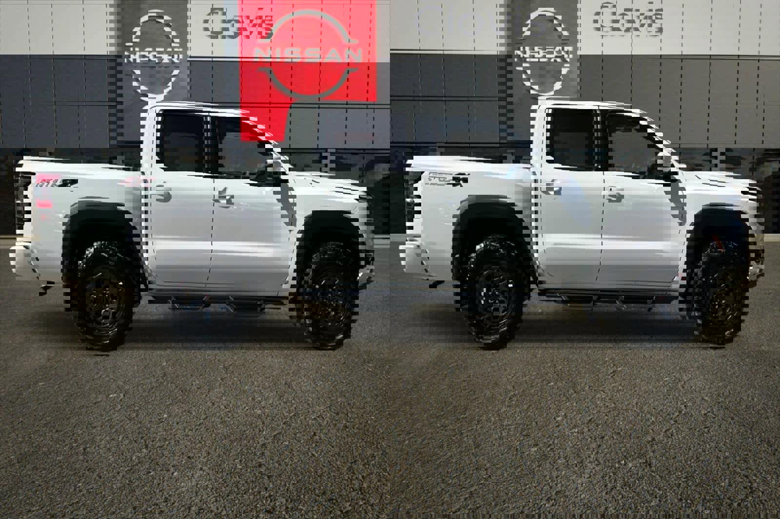 New 2026 Nissan Frontier PRO-4X image 9