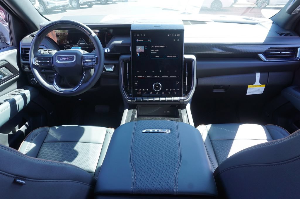 New 2026 GMC Yukon XL AT4 w/ AT4 Premium Plus Package AWD/4WD image 12