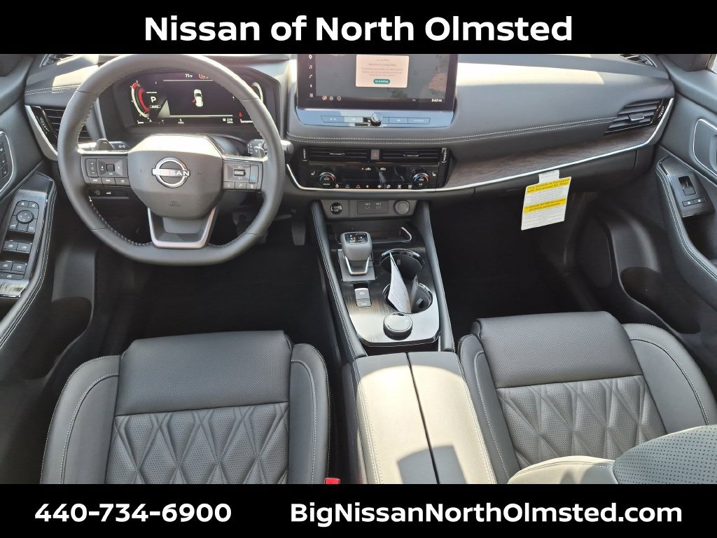New 2026 Nissan Rogue Platinum w/ Platinum Premium Package AWD/4WD image 18