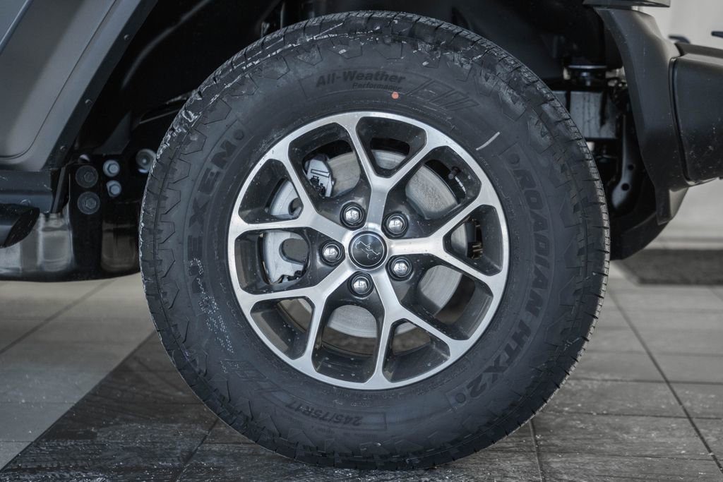 New 2026 Jeep Wrangler Sport S image 17