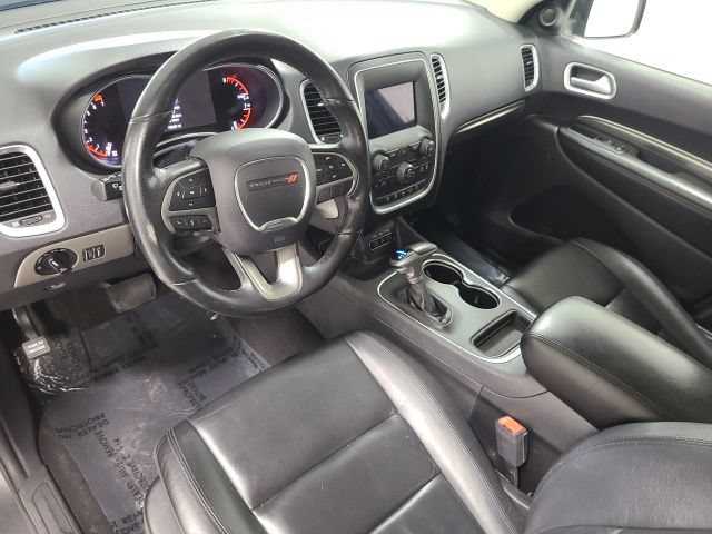 Used 2019 Dodge Durango SXT AWD/4WD image 21