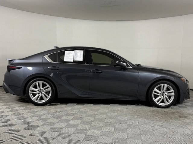 Certified 2021 Lexus IS 300 w/ Comfort Package RWD image 9