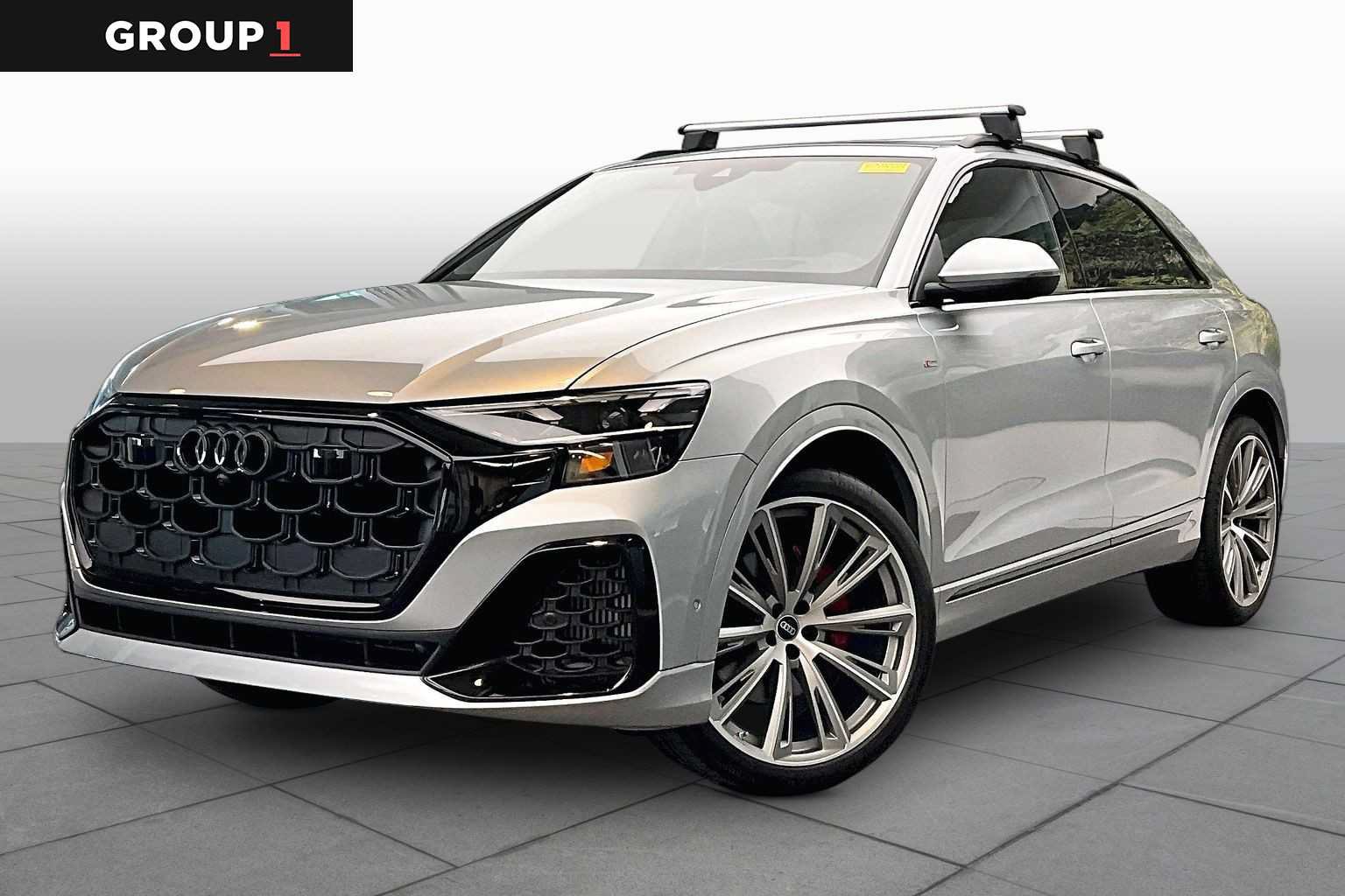 Certified 2026 Audi Q8 Prestige AWD/4WD video 1