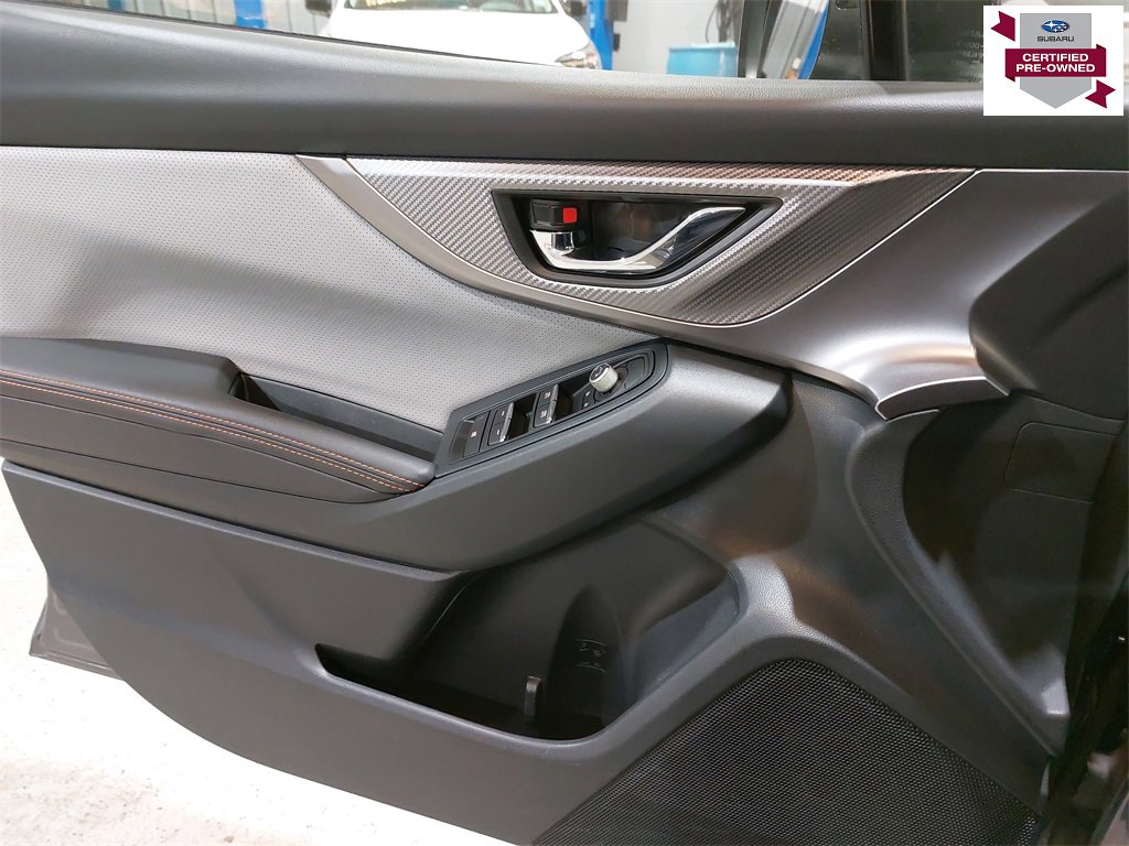 Certified 2023 Subaru Crosstrek 2.5i Limited w/ Moonroof Package image 25