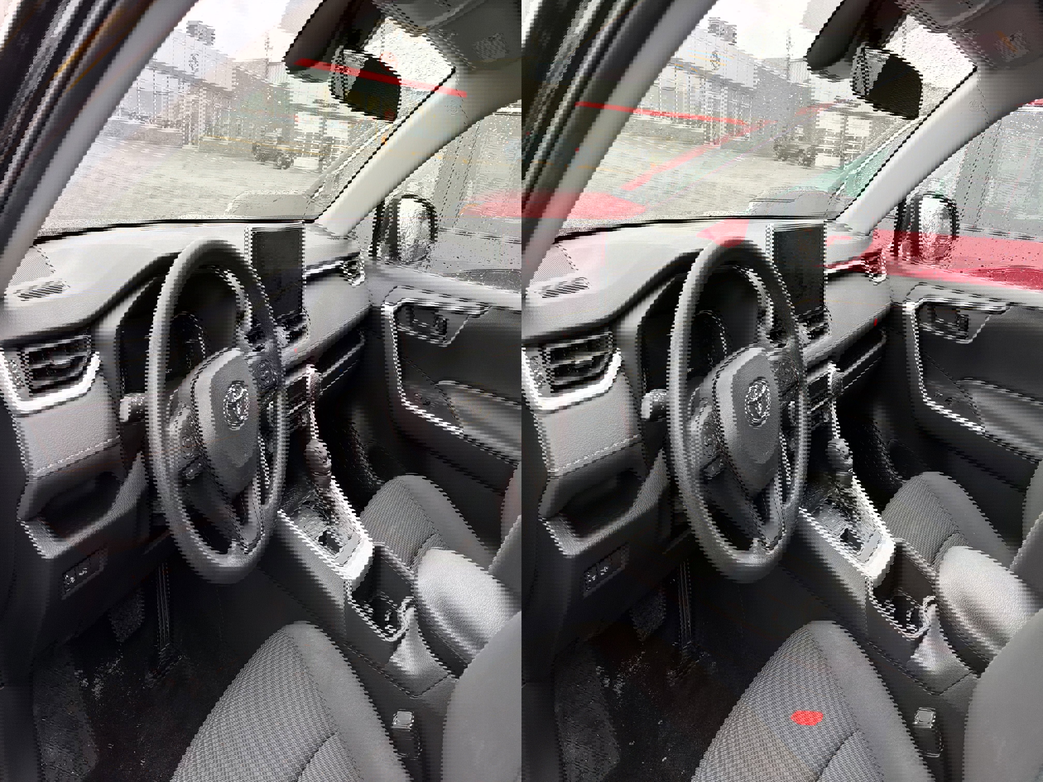 Used 2023 Toyota RAV4 LE image 8