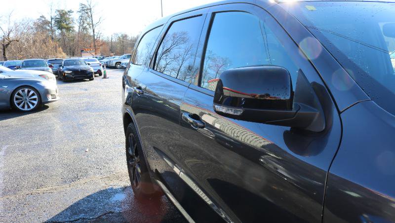 Used 2017 Dodge Durango R/T w/ Blacktop Package image 9