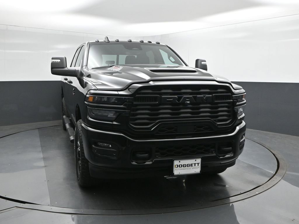 New 2026 RAM 2500 Tradesman image 17