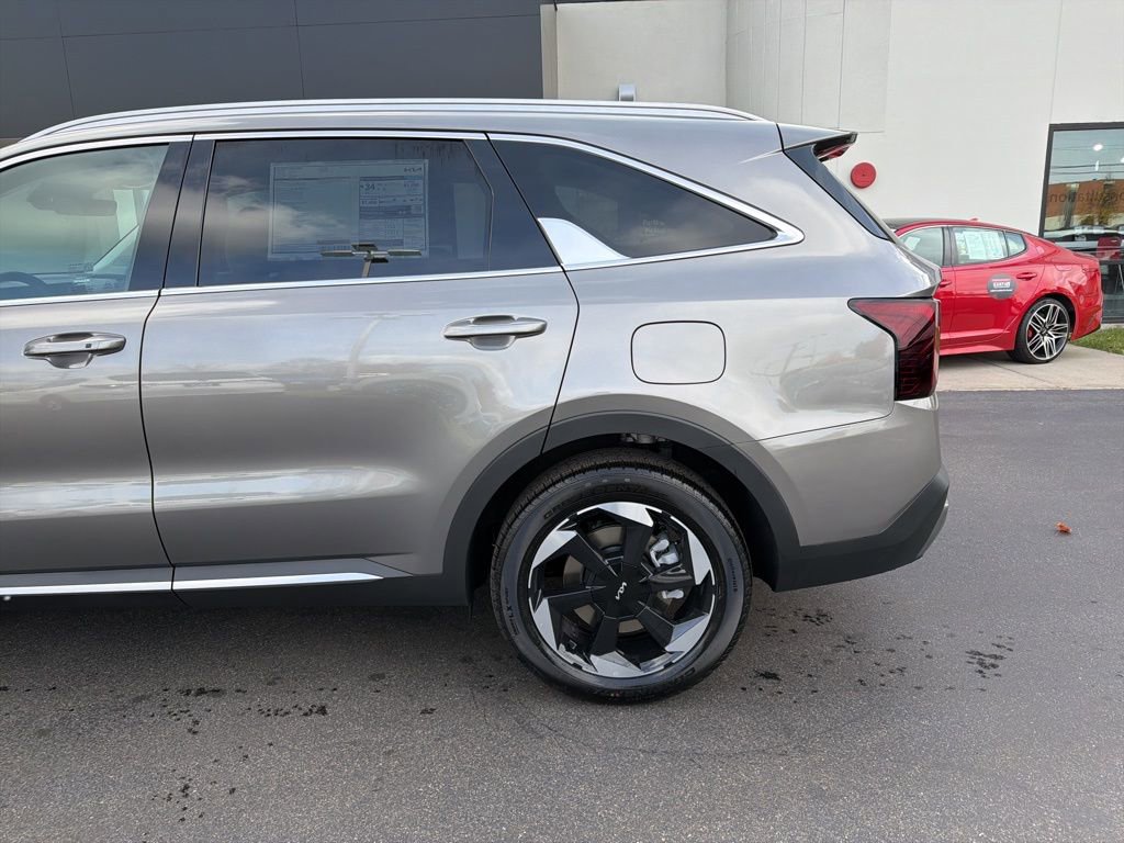 New 2026 Kia Sorento EX image 10