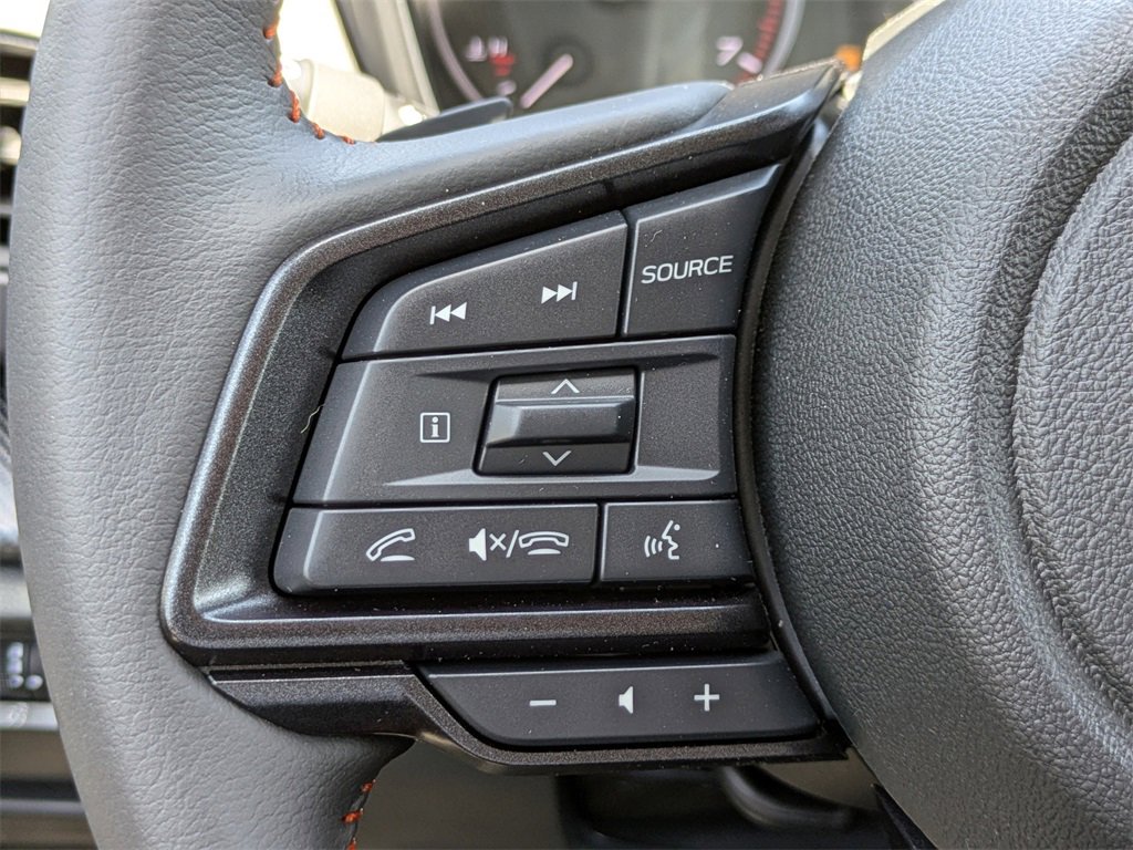 New 2025 Subaru Crosstrek 2.5i Limited w/ Popular Package #3A image 27