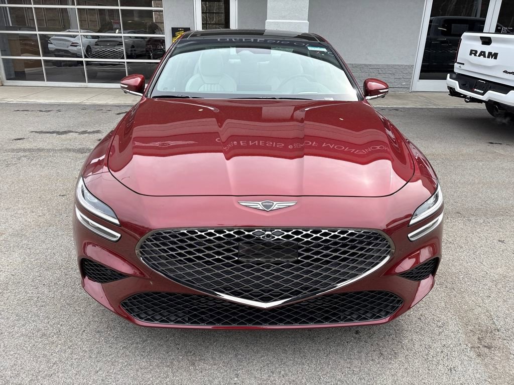 New 2026 Genesis G70 3.3T Sport Prestige image 8