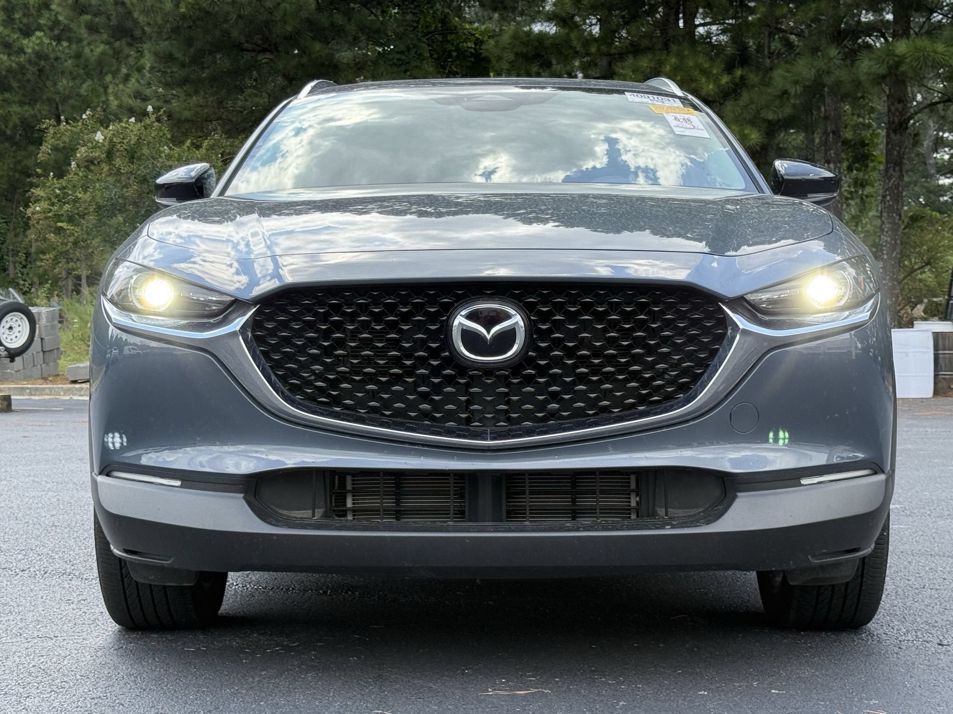 Used 2025 MAZDA CX-30 AWD 2.5 S w/ Preferred Package image 20