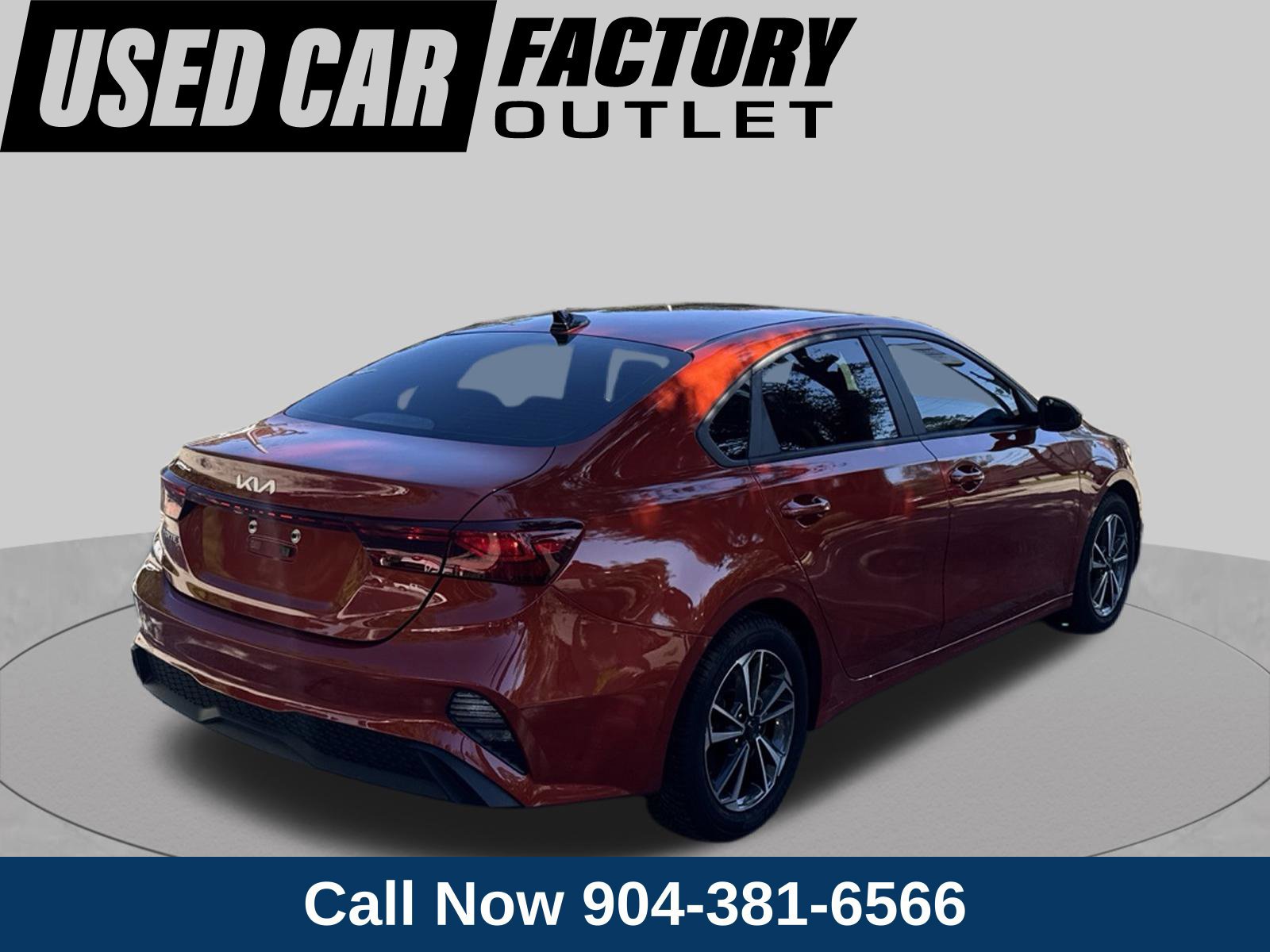 Used 2023 Kia Forte LXS FWD image 2