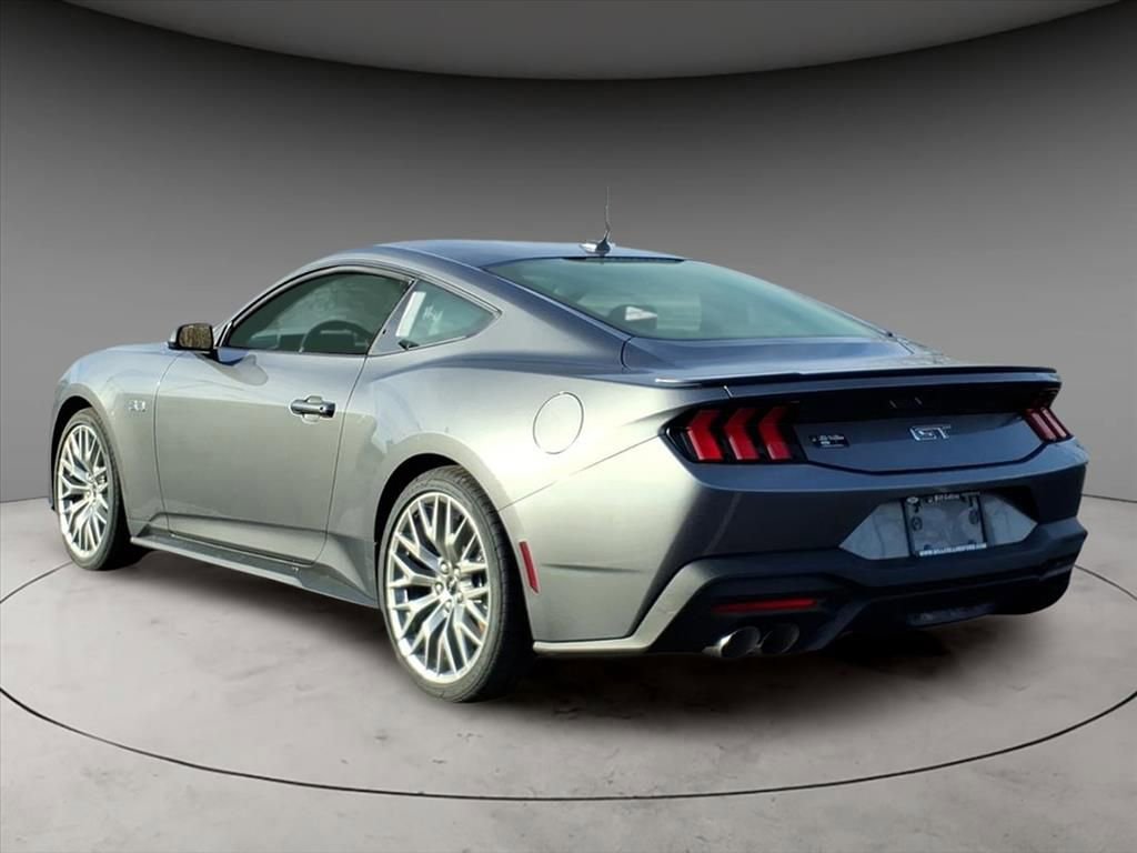New 2026 Ford Mustang GT Premium RWD image 3