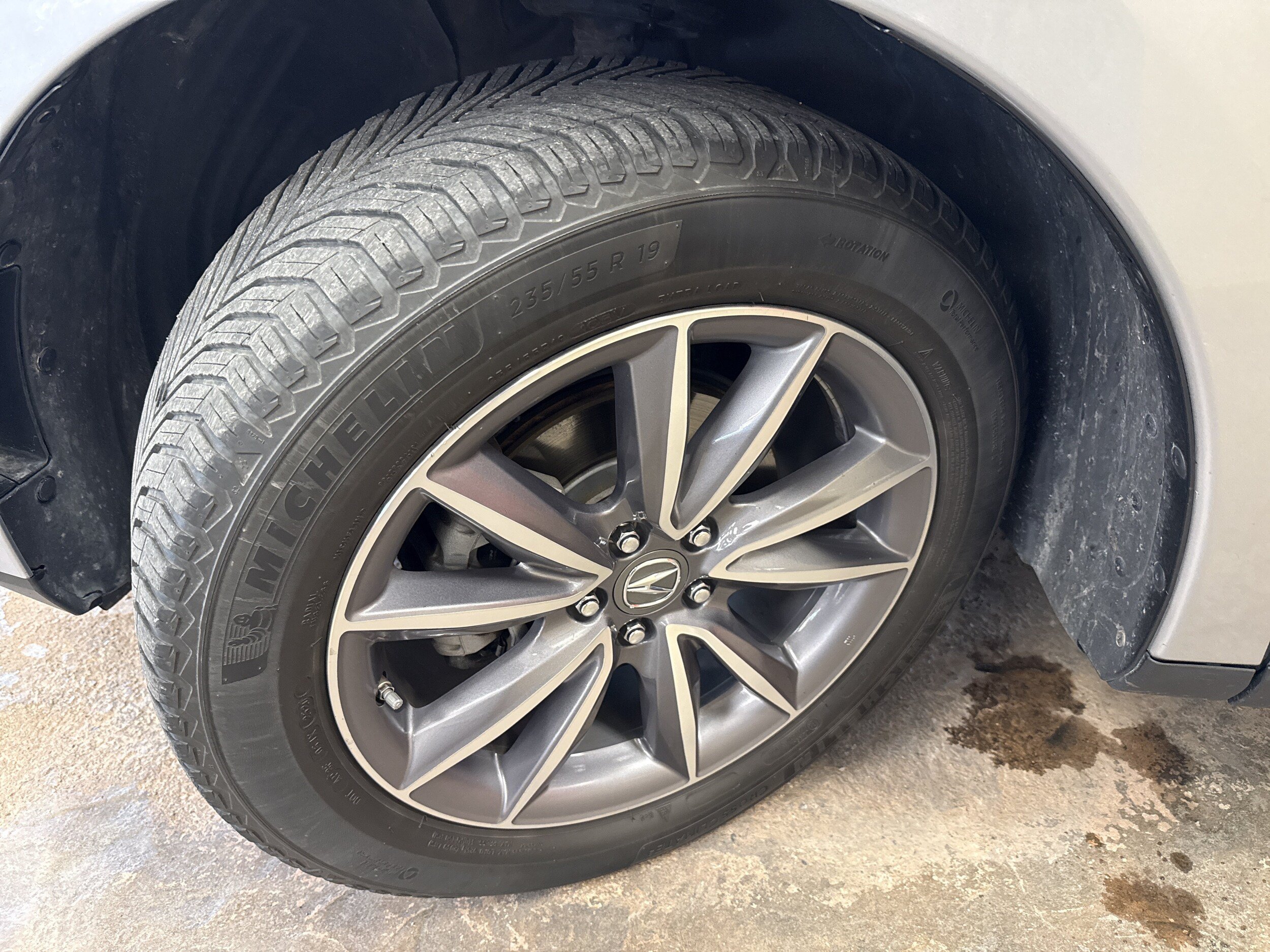 Used 2019 Acura RDX w/ Technology Package AWD/4WD image 4