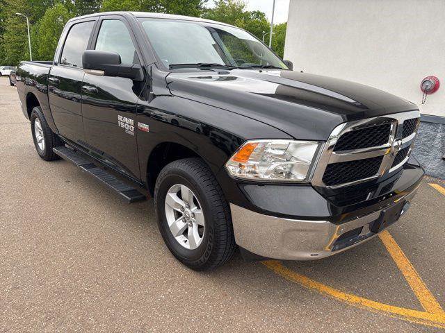 Certified 2019 RAM 1500 Classic SLT w/ Luxury Group