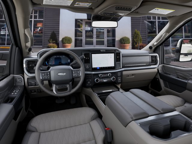 New 2027 Ford F250 Platinum w/ Platinum Plus Package AWD/4WD image 9