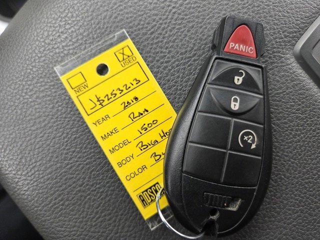 Used 2018 RAM 1500 Big Horn image 15