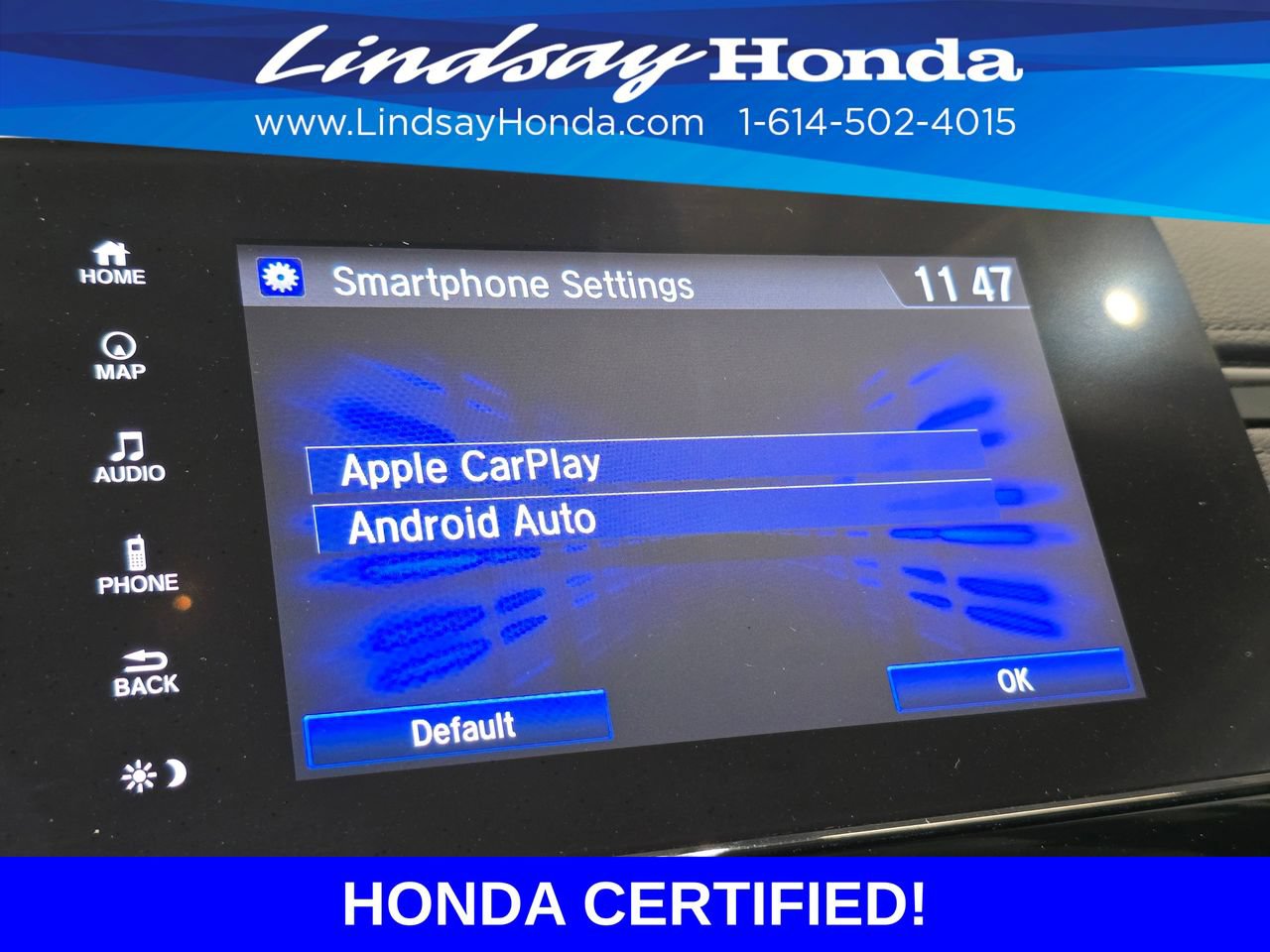 Certified 2022 Honda CR-V Touring image 20