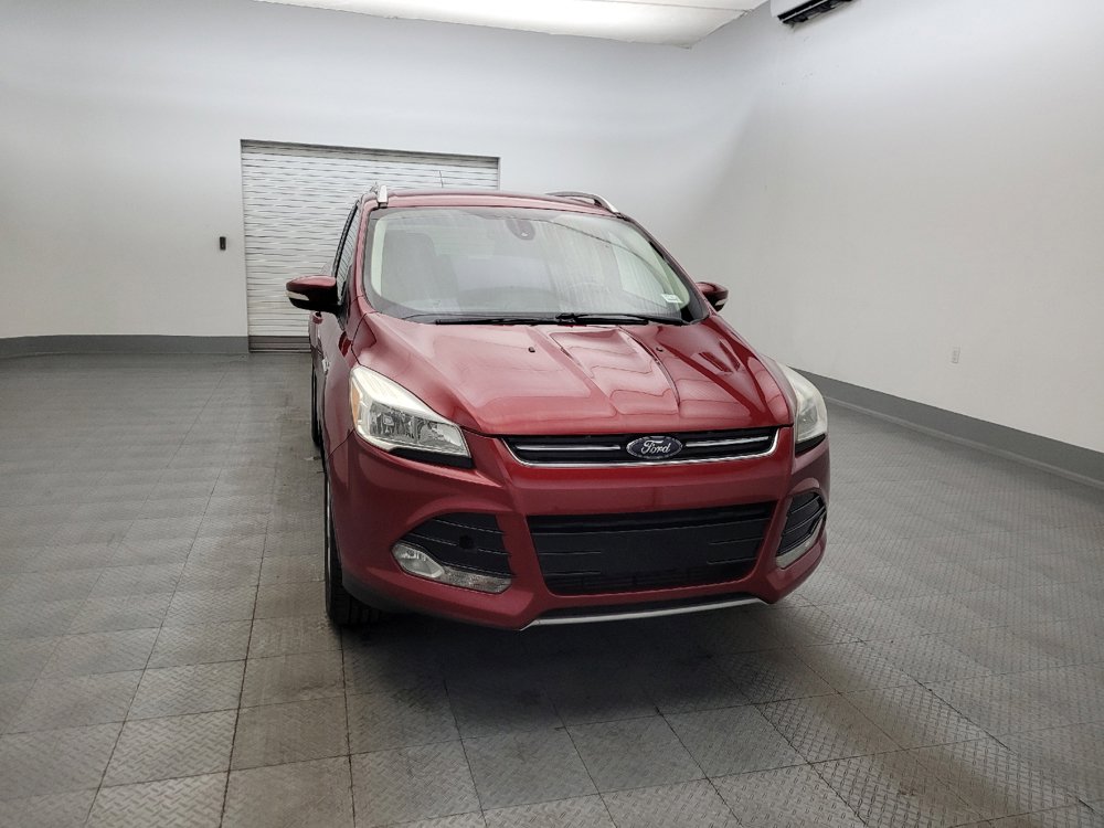 Used 2016 Ford Escape Titanium FWD image 14