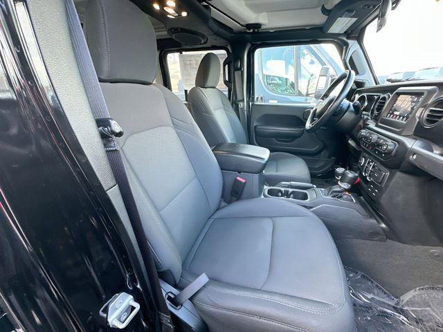 Certified 2022 Jeep Gladiator Sport image 25