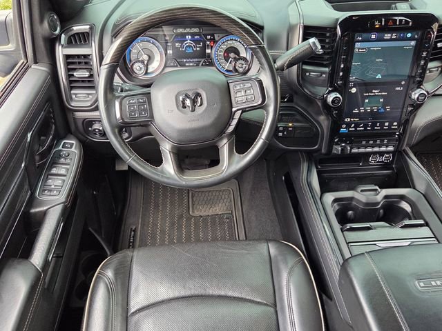 Used 2022 RAM 3500 Limited image 10