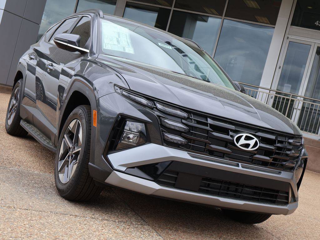 New 2026 Hyundai Tucson SEL image 7