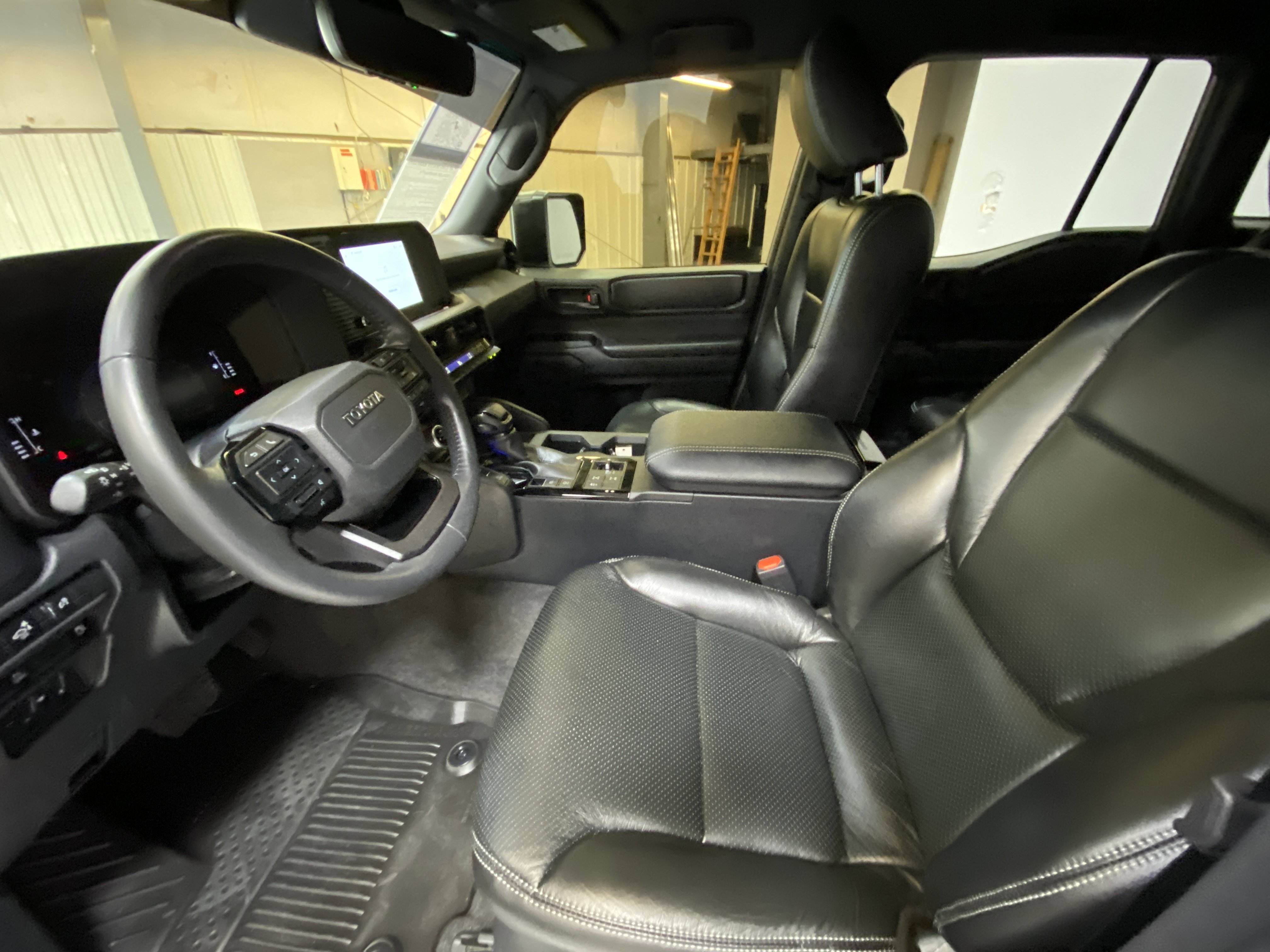 Used 2025 Toyota Land Cruiser 1958 image 21