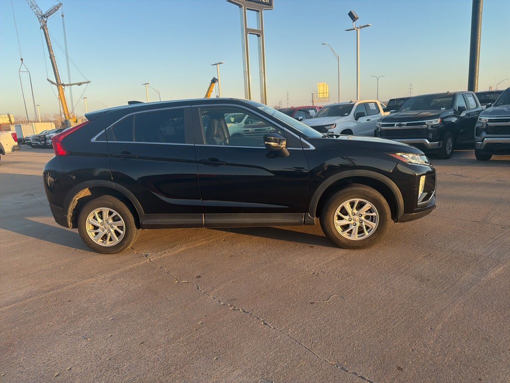 Used 2018 Mitsubishi Eclipse Cross ES image 4