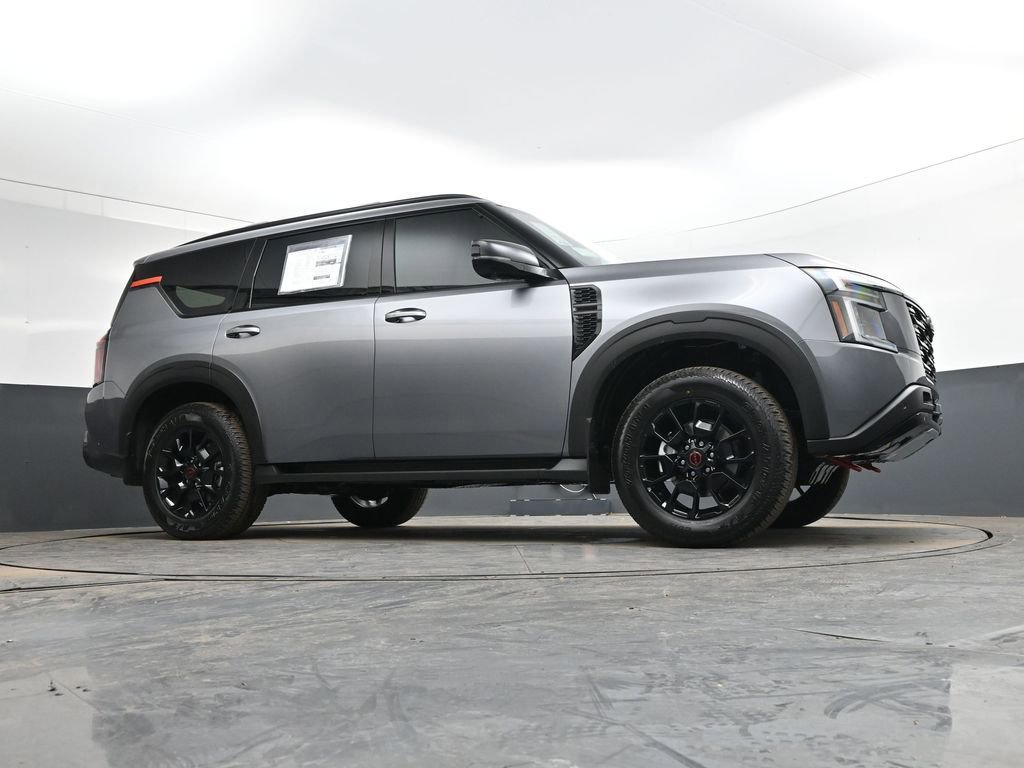 New 2026 Nissan Armada PRO-4X image 25