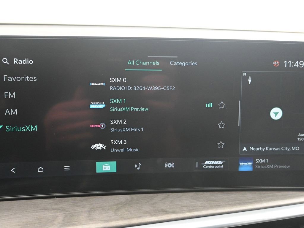 Certified 2025 Kia Sorento SX Prestige image 20