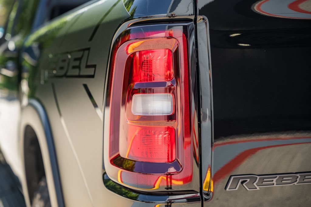 New 2026 RAM 1500 Rebel AWD/4WD image 7