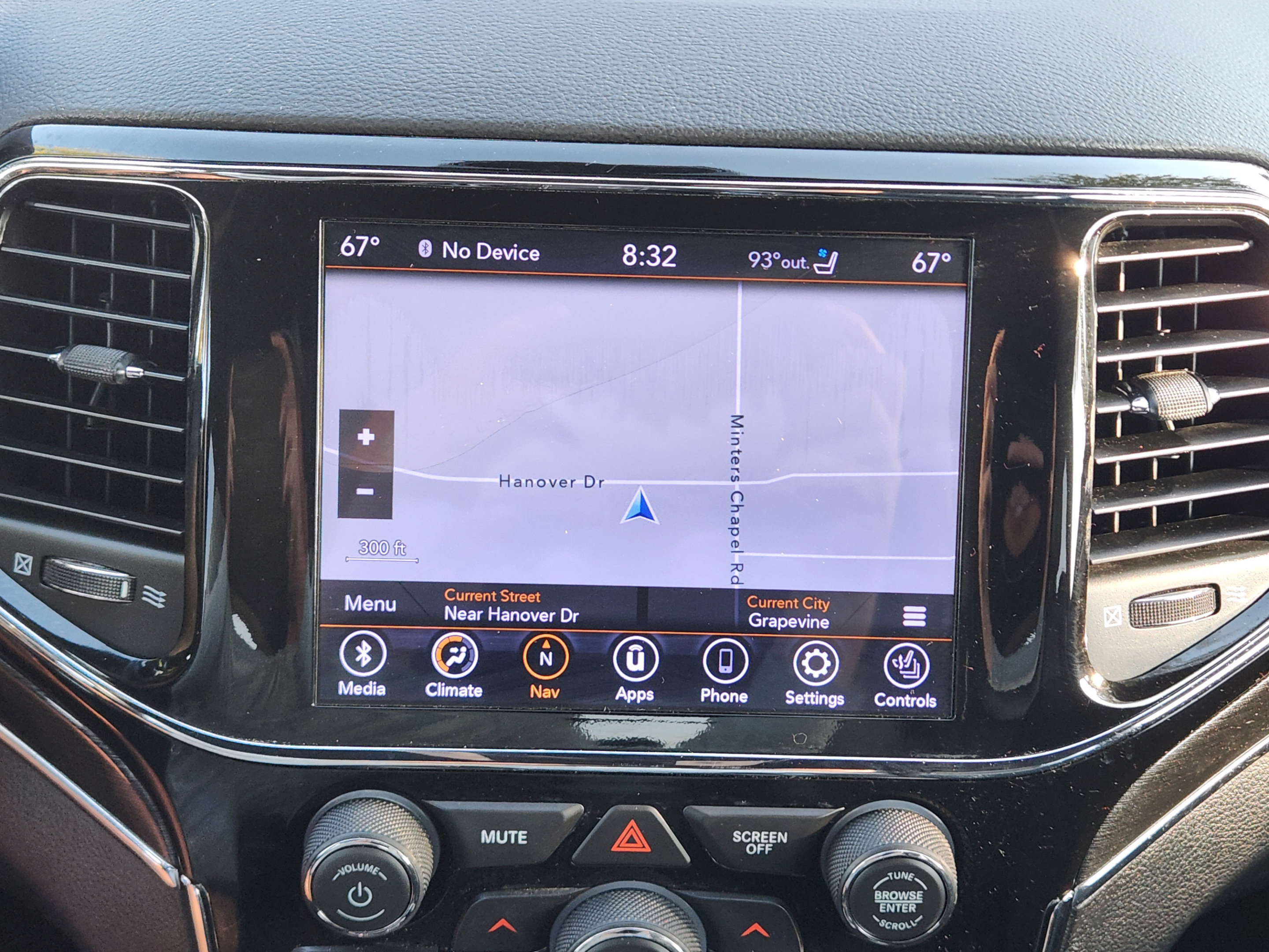 Used 2020 Jeep Grand Cherokee Trailhawk AWD/4WD image 9