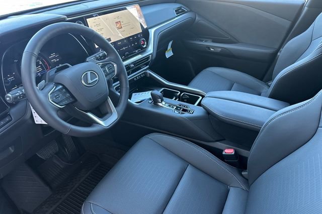 New 2026 Lexus TX 350 AWD image 8